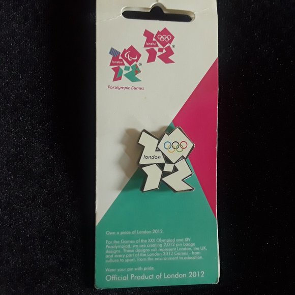 2012 London Olympic Games Souvenir Bundle - Picture 9 of 9